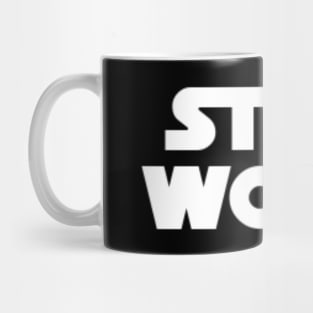 Step Work Parody  - 12 Step Addict Alcoholic Mug